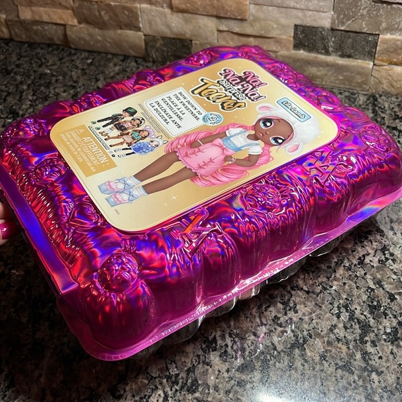 Na!Na!Na surprise teens Lila Lamb NIB - Picture 6 of 8